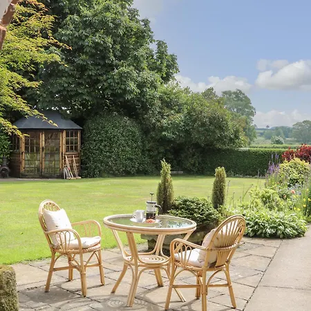 Dom wakacyjny Chestnuts At Youlton *