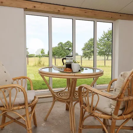 Chestnuts At Youlton Holiday home York