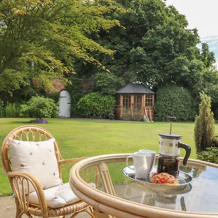 Hébergement de vacances Chestnuts At Youlton York
